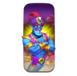 Crazy
Genie